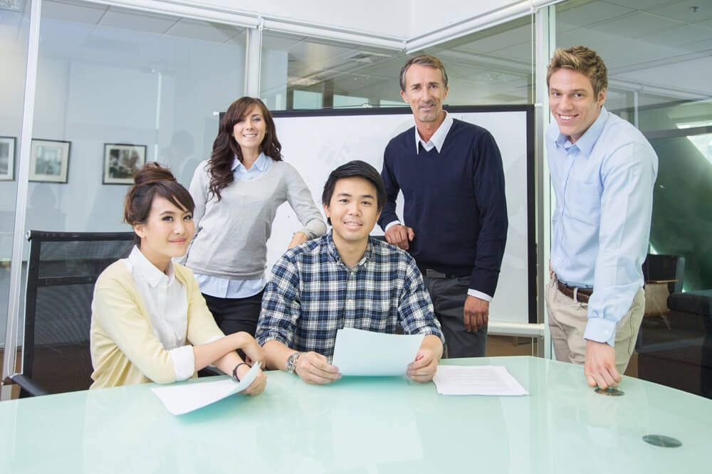 Docenti madrelingua Docenti madrelingua selezionati da british school