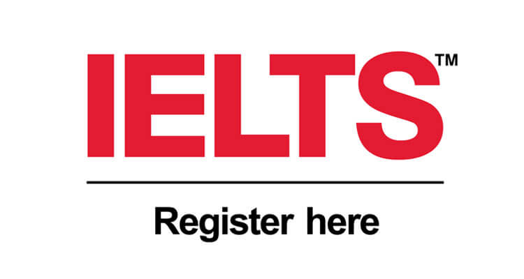 IELTS-register